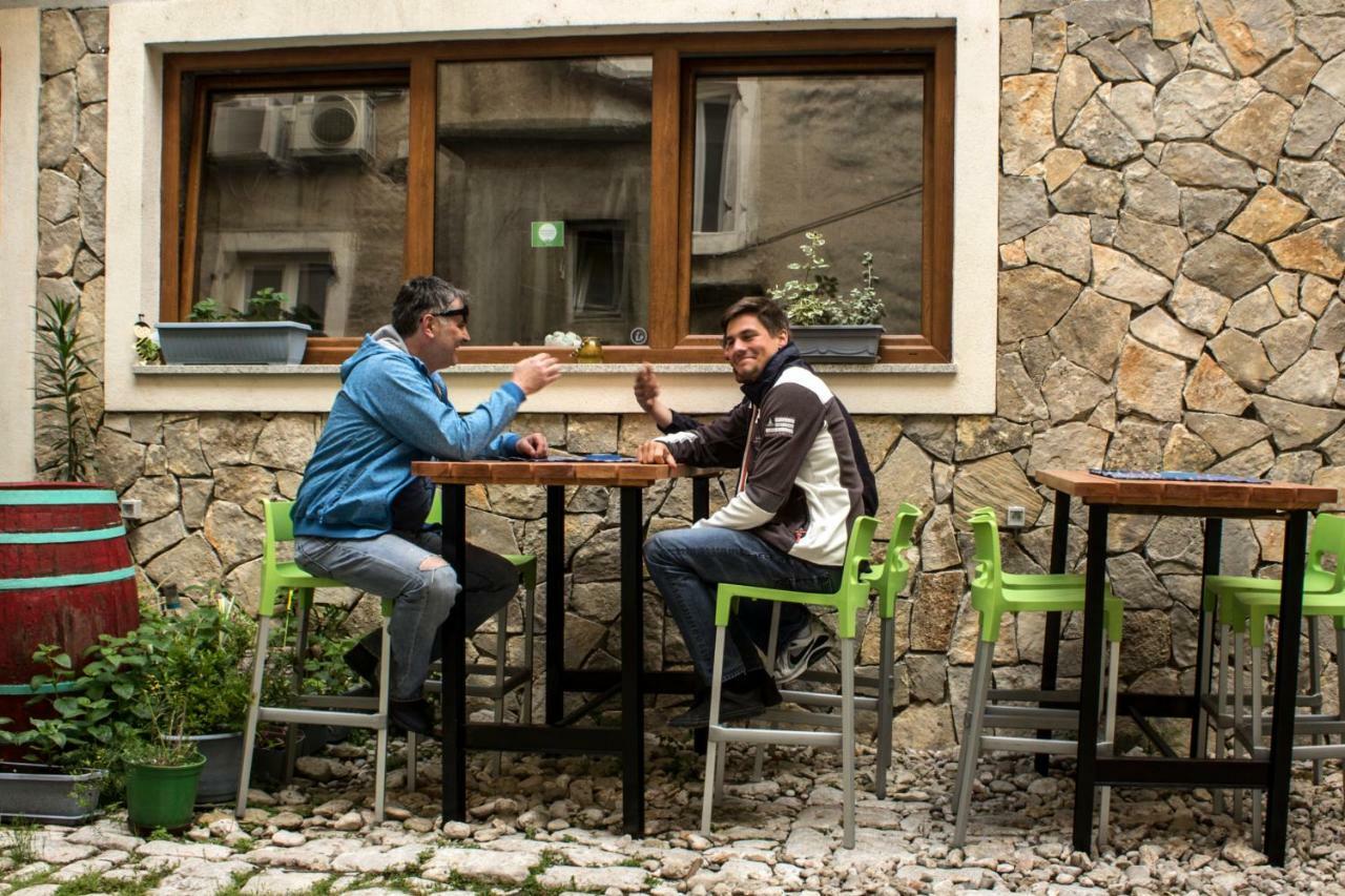 Hostel Mare Шибеник Екстер'єр фото